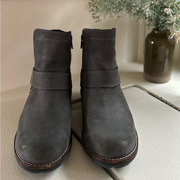 Like New! ✨ Wolky Leather Ankle Boots - Picture 2 of 5